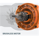 Laubbläser Worx Power Share WG543E 1x4,0Ah