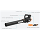 Laubbläser Worx Power Share WG547E.9