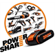 Laubbläser Worx Power Share WG547E.9