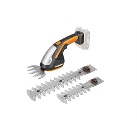 Akku-Grasschere Worx Power Share WG801E.9
