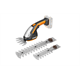 Akku-Grasschere Worx Power Share WG801E.9