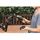 Akku-Grasschere Worx Power Share WG801E.9