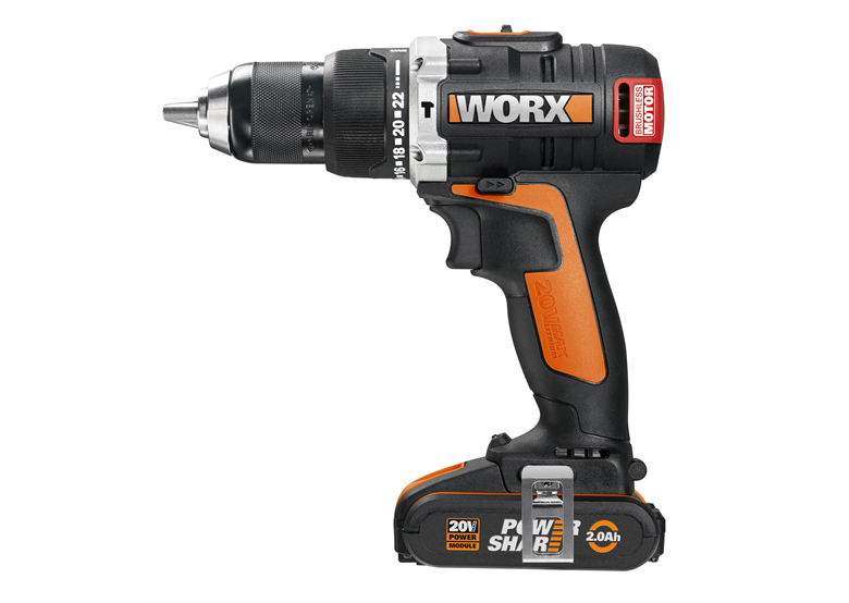 Akku-Schlagbohrschrauber Worx Power Share WX373