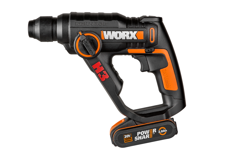 Bohrhammer Worx Power Share WX390.1