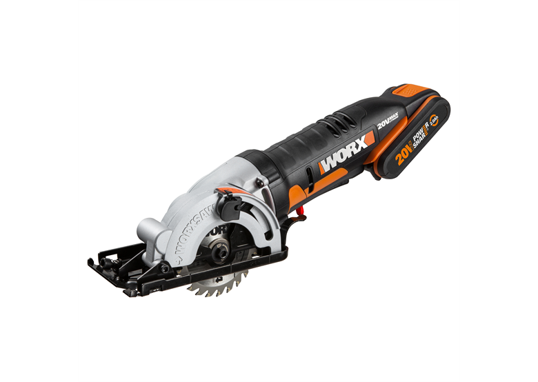 Handkreissäge Worx Power Share WX527