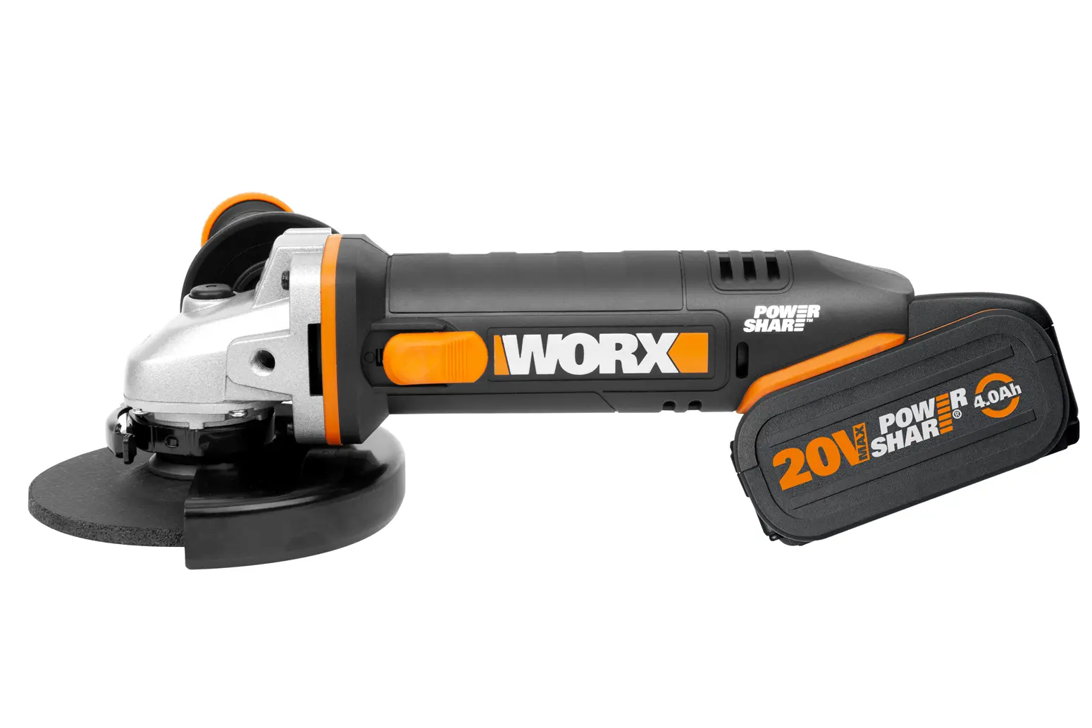 Winkelschleifer Worx Power Share WX803
