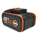 Akku 20V 4,0Ah Worx PowerShare Pro WA3644