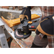 Winkelschleifer. Worx PowerShare WX814.9