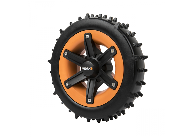 Räder für Landroid Mähroboter Worx WA0952