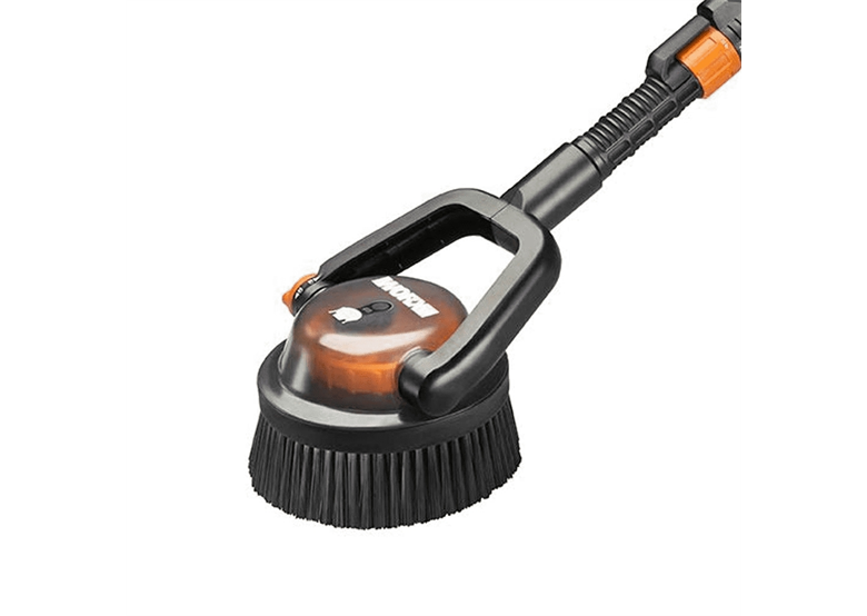 Rotationsbürste für Terrassen für Hydroshot-Reiniger Worx WA1821