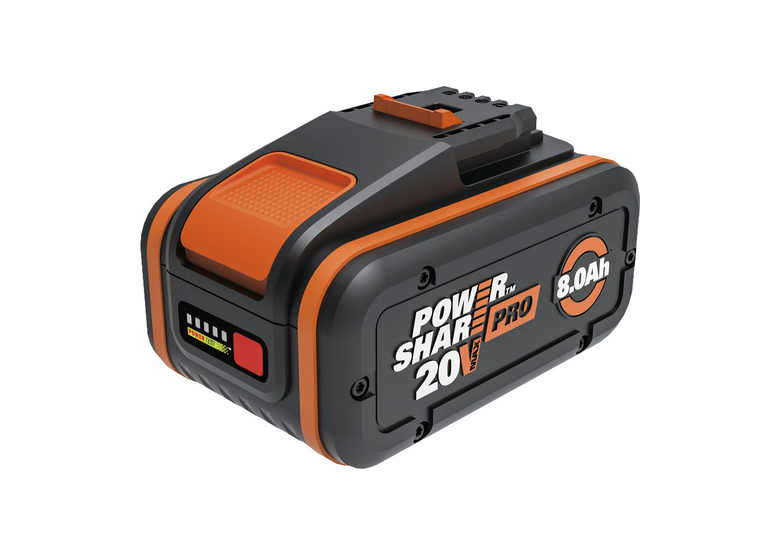 Akku 20V 8,0Ah Worx WA3648