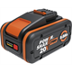 Akku 20V 8,0Ah Worx WA3648