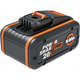 Akku 20V 8,0Ah Worx WA3648