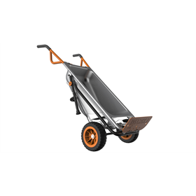 8-in-1-Gartenschubkarre Worx WG050