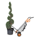 8-in-1-Gartenschubkarre Worx WG050