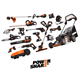 Akku-Rasentrimmer Worx WG173E.9