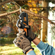 Akku-Astschere Worx WG330E