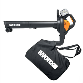 Elektro-Laubsauger Worx WG583E