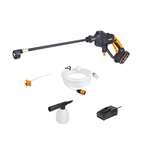 Hochdruckreiniger Worx WG620E