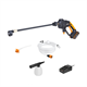Hochdruckreiniger Worx WG620E
