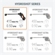 Hochdruckreiniger Worx WG620E