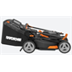 Akku-Rasenmäher Worx WG743E
