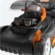 Akku-Rasenmäher Worx WG743E