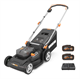 Akku-Rasenmäher Worx WG745E