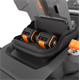 Akku-Rasenmäher Worx WG745E