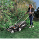 Akku-Rasenmäher Worx WG745E