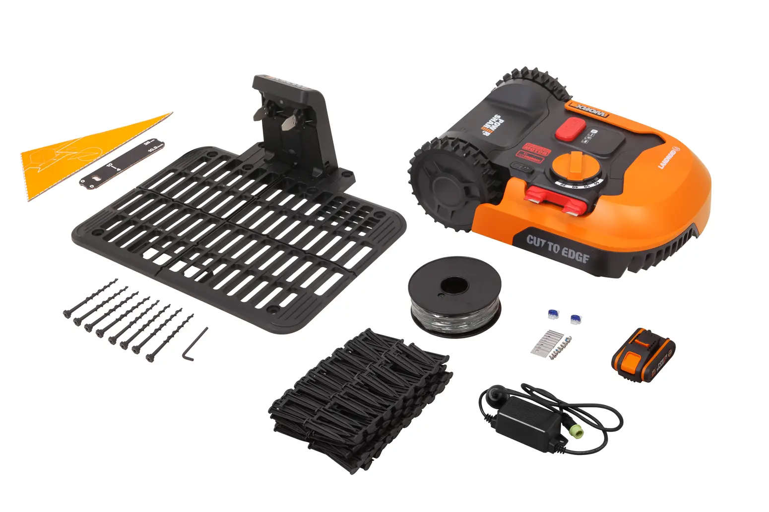 Mähroboter Landroid M500 Worx WR141E