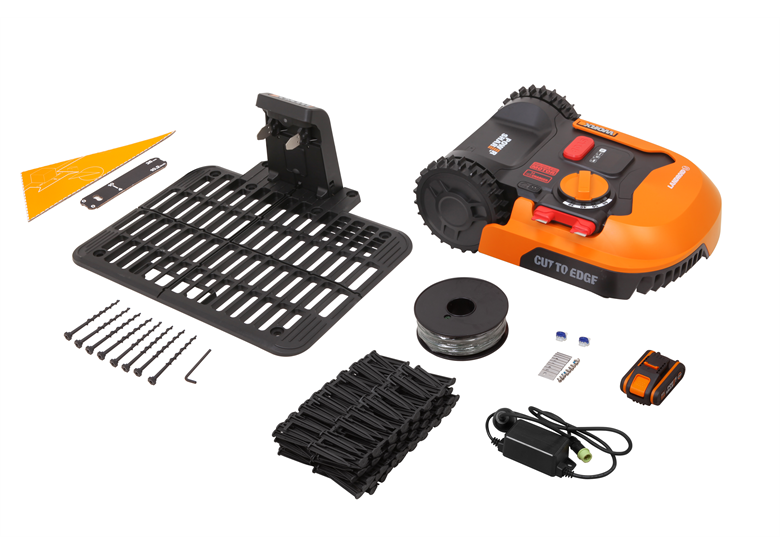 Mähroboter Landroid M500 Worx WR141E
