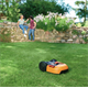 Mähroboter Landroid M500 Worx WR141E