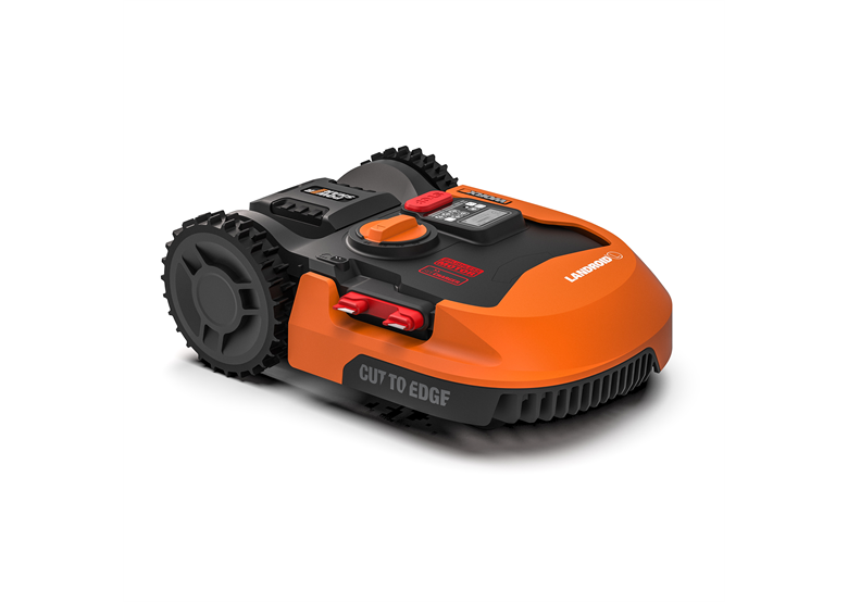 Mähroboter L2000 Worx WR155E