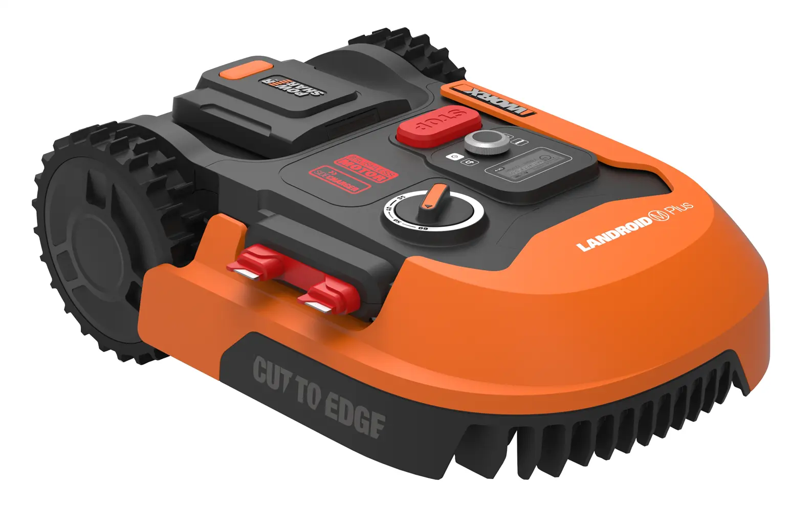 Mähroboter Landroid M500 Plus Worx WR165E