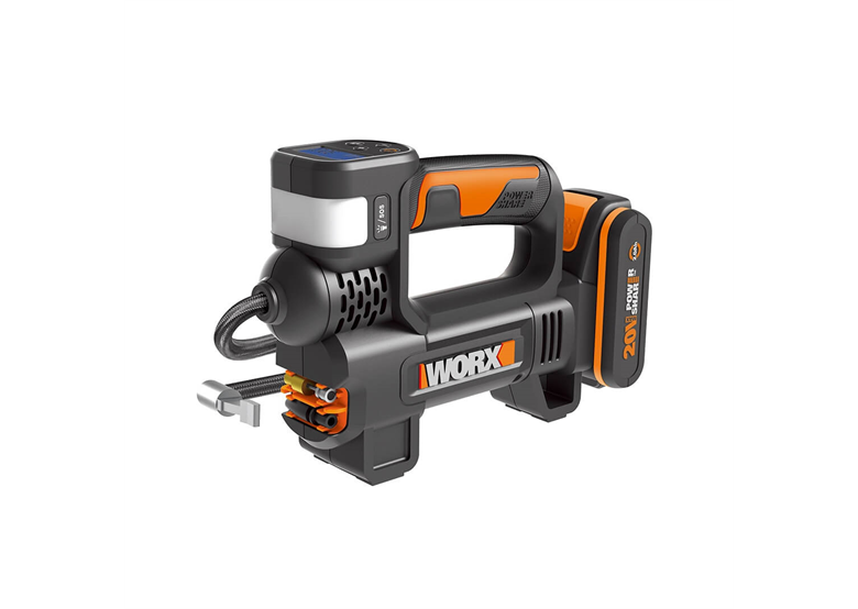 Minikompressor Worx WX092