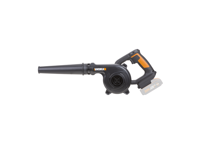 Elektro-Laubsauger Worx WX094.9