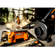 Elektro-Laubsauger Worx WX094.9