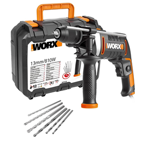 Schlagbohrmaschine Worx WX328