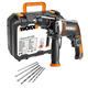 Schlagbohrmaschine Worx WX328