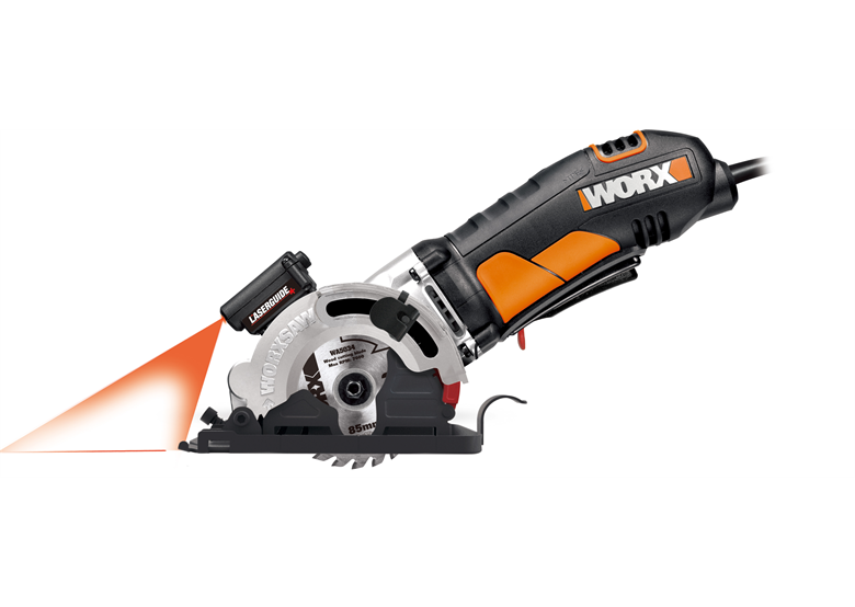 Handkreissäge Worx WX426