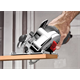 Handkreissäge Worx WX439