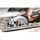 Handkreissäge Worx WX439