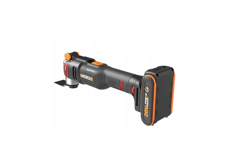 Multifunktionswerkzeug Worx WX698.9
