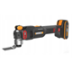 Multifunktionswerkzeug Worx WX698.9