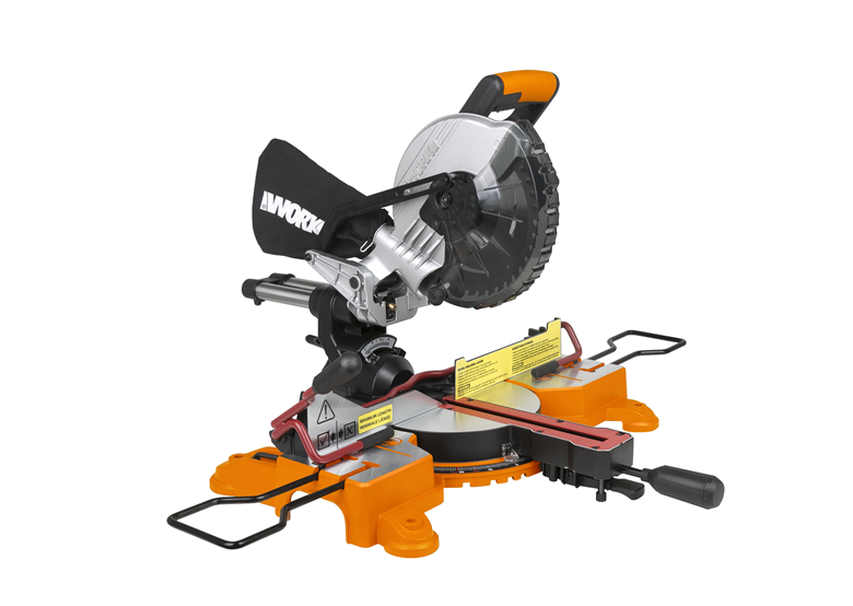 Kapp- und Gehrungssäge Worx WX845.9
