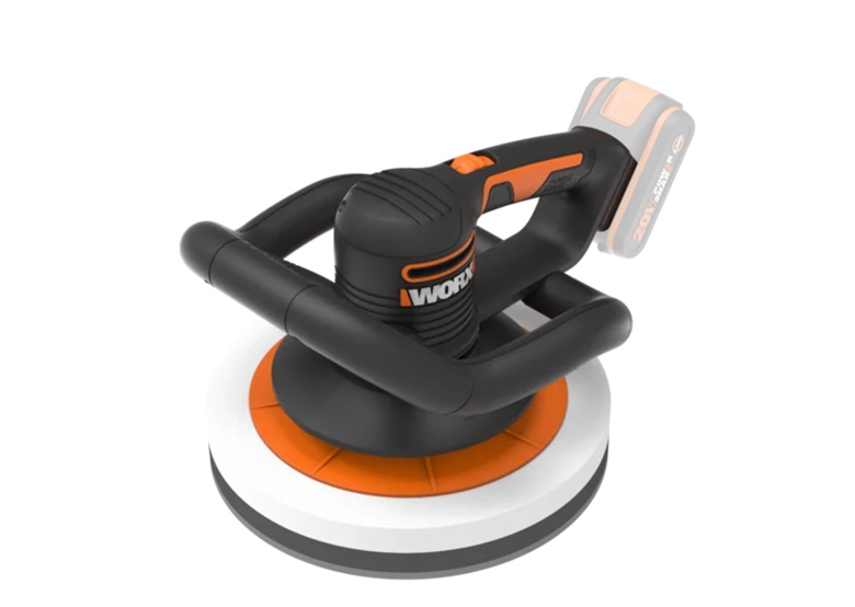 Autopoliermaschine Worx WX856.9