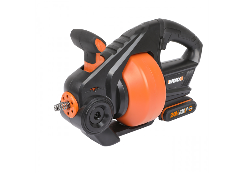 Rohrschieber Worx WX891
