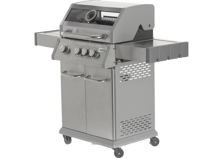 Gasgrillwagen Yato ITAMI