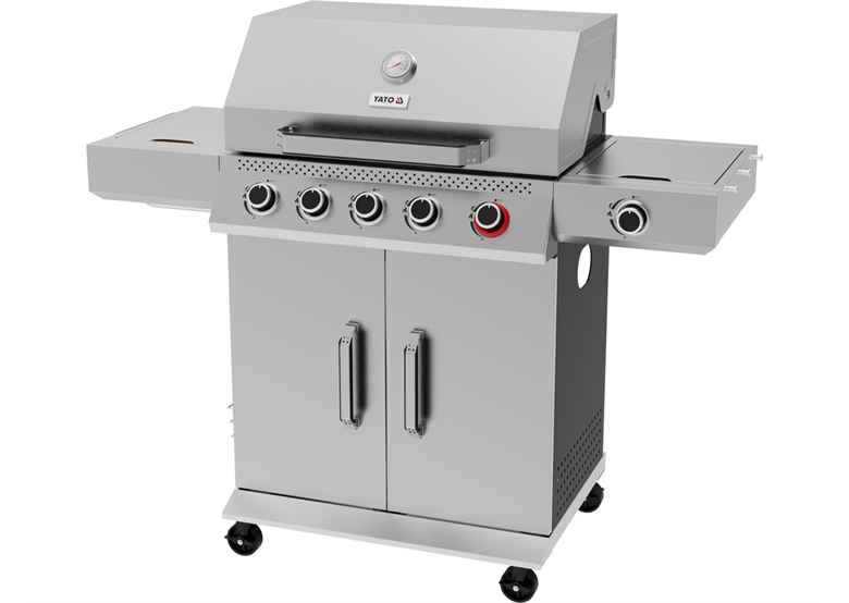Gasgrillwagen Yato YAO